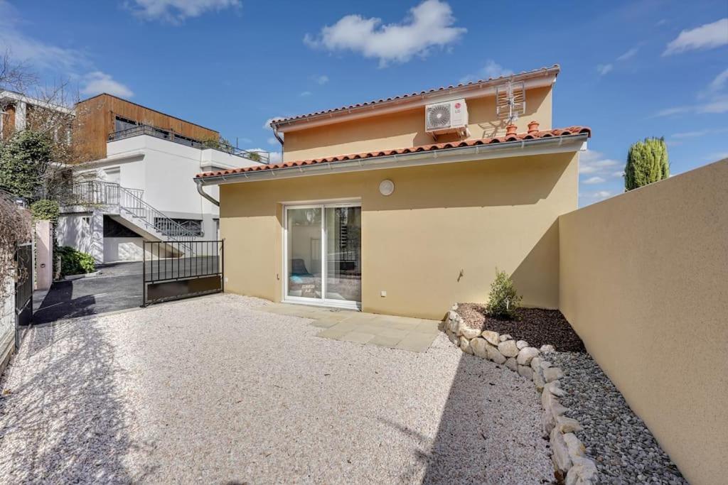 Villa La Mediterraneenne Quint-Fonsegrives Exterior foto